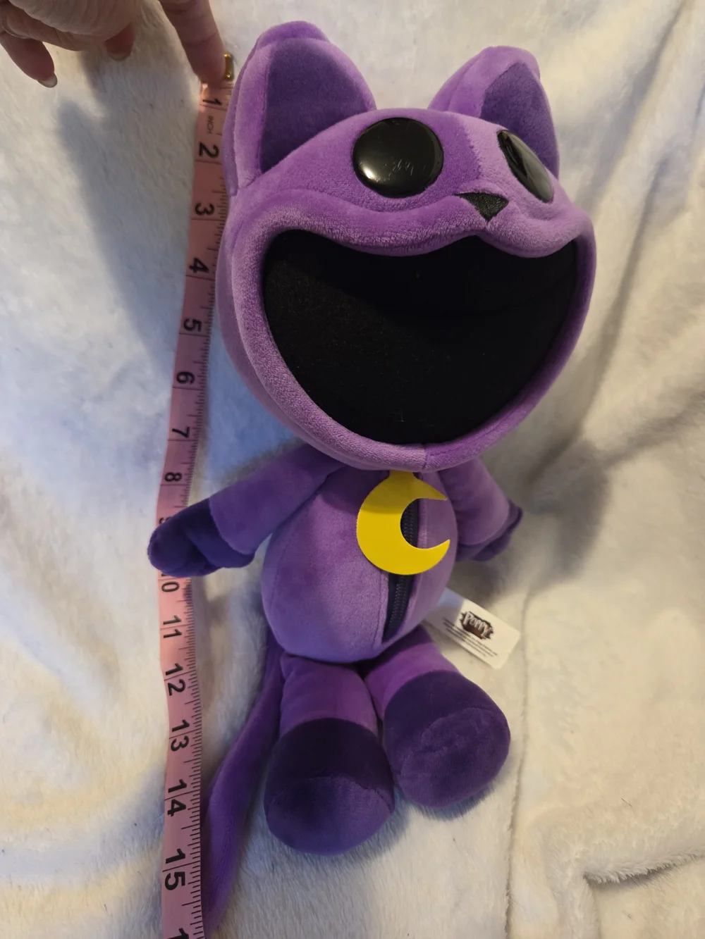 Cat Nap Poppy Playtime Plush